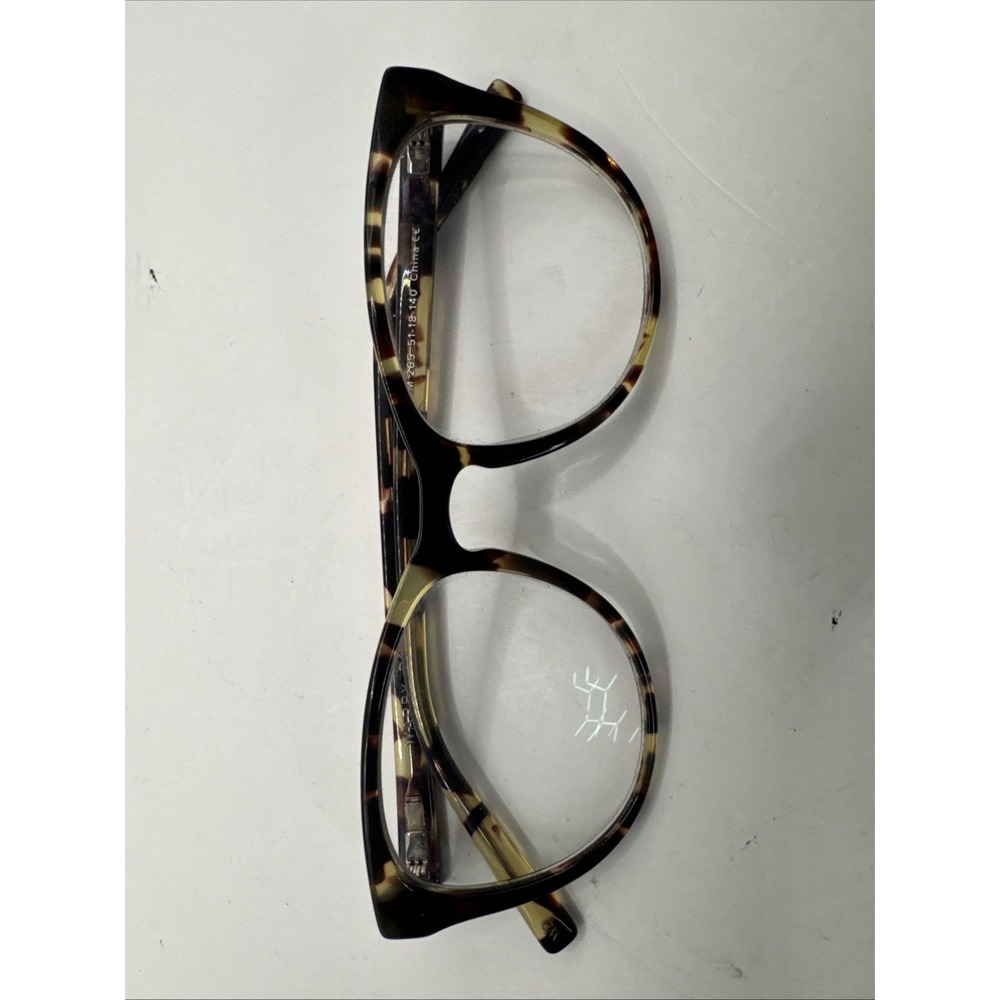 Warby Parker Eyeglasses‎ SHEA M 265  51-18-140 Brown Tortoise Cat Eye Frame